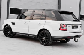 Land Rover Range Rover Sport 3.0D 258кс 2013г, снимка 5