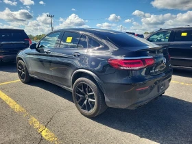 Mercedes-Benz GLC 300  COUPE / DISTRONIC / 360 / MEMORY / BURMESTER , снимка 4
