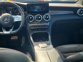 Mercedes-Benz GLC 300  COUPE / DISTRONIC / 360 / MEMORY / BURMESTER , снимка 10