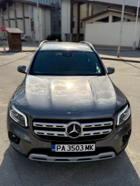 Mercedes-Benz GLB 200d, 4Matic, Масаж, Амбиент, Камера, снимка 2