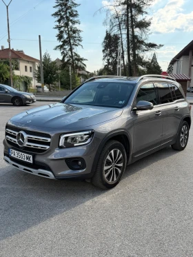 Mercedes-Benz GLB 200d, 4Matic, Масаж, Амбиент, Камера, снимка 4