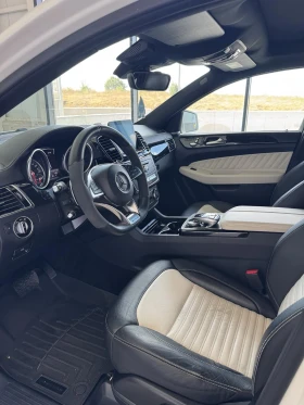 Mercedes-Benz GLE 350 d 4MATIC Coupe , снимка 9