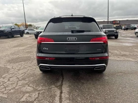 Audi Q5  Progressiv / CARFAX / ДИСТРОНИК / ПАНОРАМА  , снимка 5