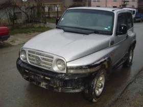  Daewoo Korando