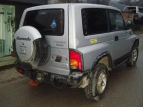 Daewoo Korando 2.9D - [4] 