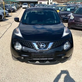 Nissan Juke 1.5DCI 110HP FACE LIFT | Mobile.bg    2