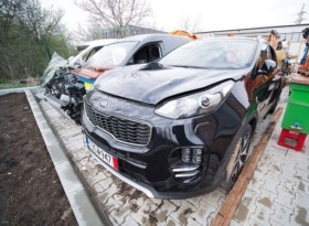 Kia Sportage 2.0 crdi 4x4, снимка 2 - Автомобили и джипове - 42652918