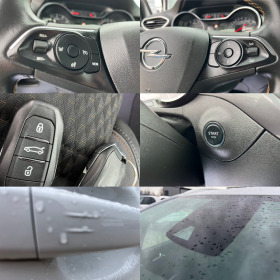 Opel Crossland X Нави, keyless, евро6, 1.2 110к.с, 2018, снимка 15 - Автомобили и джипове - 44259902