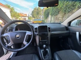 Chevrolet Captiva 2, 4, снимка 7