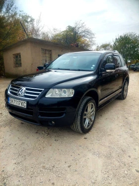 VW Touareg 3.0, снимка 6