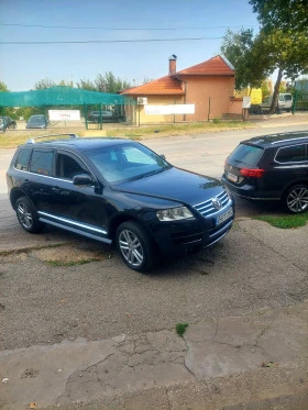 VW Touareg 3.0, снимка 9