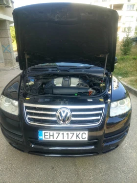 VW Touareg 3.0, снимка 8