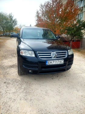 VW Touareg 3.0 | Mobile.bg    5