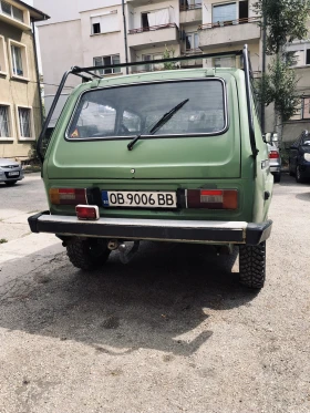 Lada Niva, снимка 2