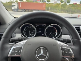 Mercedes-Benz ML 350 cdi 258k.c* Пружини* Люк* Евро6* ЛИЗИНГ* , снимка 11