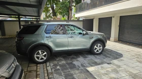 Land Rover Discovery Sport 2.0D | Mobile.bg    5