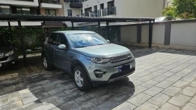 Land Rover Discovery Sport 2.0D | Mobile.bg    2