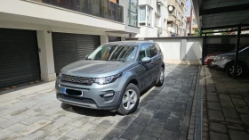 Land Rover Discovery Sport 2.0D | Mobile.bg    1