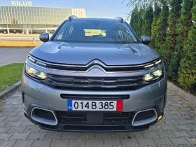 Citroen C5 Aircross 1.6 181kc. SHADOW LINE | Mobile.bg    2