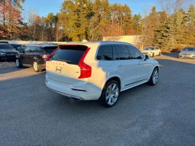 Volvo Xc90 T6 INSCRIPTION/PANO/KEYLESS/NAVI/ПОДГРЕВ/ОБДУХВАНЕ, снимка 4