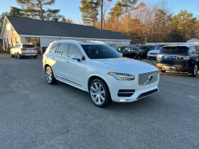 Volvo Xc90 T6 INSCRIPTION/PANO/KEYLESS/NAVI/ПОДГРЕВ/ОБДУХВАНЕ, снимка 1