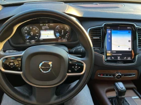 Volvo Xc90 T6 INSCRIPTION/PANO/KEYLESS/NAVI/ПОДГРЕВ/ОБДУХВАНЕ, снимка 5