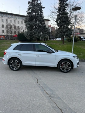 Audi SQ5 21 // Head up// Keyless// 360//Carbon/.  | Mobile.bg    6