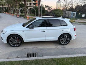     Audi SQ5 21 // Head up// Keyless// 360//Carbon/. 