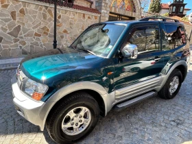 Mitsubishi Pajero Padjero, снимка 3