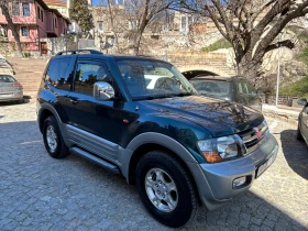 Mitsubishi Pajero Padjero, снимка 1