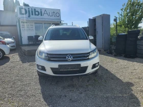 VW Tiguan 2.0TDI 4 MOTION AVTOMAT NAVI PANORAMA LED - 21900 лв. - 39924484 2
