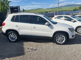 VW Tiguan 2.0TDI 4 MOTION AVTOMAT NAVI PANORAMA LED - 21900 лв. - 39924484 5