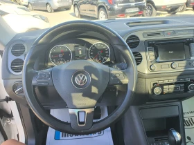 VW Tiguan 2.0TDI 4 MOTION AVTOMAT NAVI PANORAMA LED - 21900 лв. - 39924484 9
