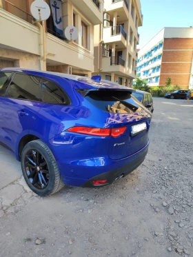 Обява за продажба на Jaguar F-PACE ~30 000 лв. - изображение 4
