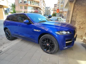 Обява за продажба на Jaguar F-PACE ~30 000 лв. - изображение 1