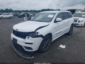 Jeep Grand cherokee HIGH ALTITUDE - 26800 лв. - 96907250 2