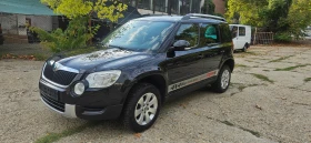Skoda Yeti 2.0 TDI, 4&#215;4