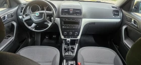 Skoda Yeti 2.0 TDI, 4&#215;4 - 9200 лв. - 91497362 8