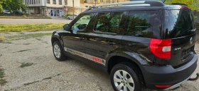 Skoda Yeti 2.0 TDI, 4&#215;4 - 9200 лв. - 91497362 5