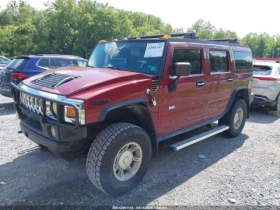 Hummer H2 AWD