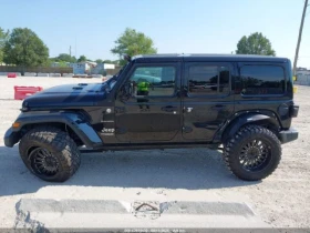 Jeep Wrangler UNLIMITED SAHARA | Mobile.bg    6