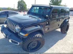 Jeep Wrangler UNLIMITED SAHARA | Mobile.bg    2