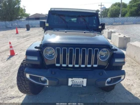 Jeep Wrangler UNLIMITED SAHARA | Mobile.bg    7