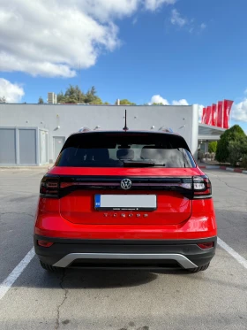 Обява за продажба на VW T-Cross Style 1.6 TDI  ~36 999 лв. - изображение 4