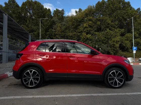Обява за продажба на VW T-Cross Style 1.6 TDI  ~36 999 лв. - изображение 1
