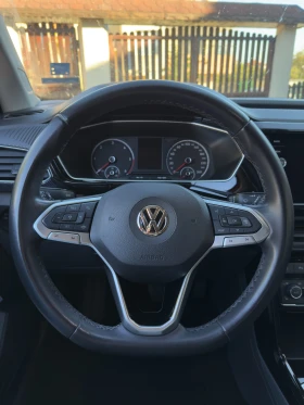Обява за продажба на VW T-Cross Style 1.6 TDI  ~36 999 лв. - изображение 8