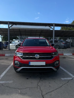 Обява за продажба на VW T-Cross Style 1.6 TDI  ~36 999 лв. - изображение 2