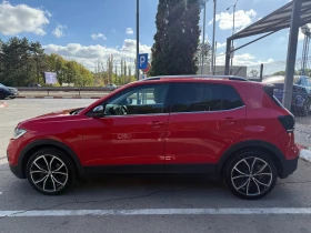 Обява за продажба на VW T-Cross Style 1.6 TDI  ~36 999 лв. - изображение 1
