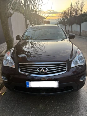     Infiniti Ex37