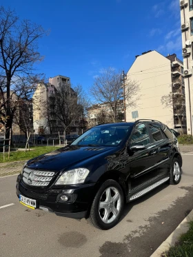 Mercedes-Benz ML 320 CDI 4Matic, снимка 1